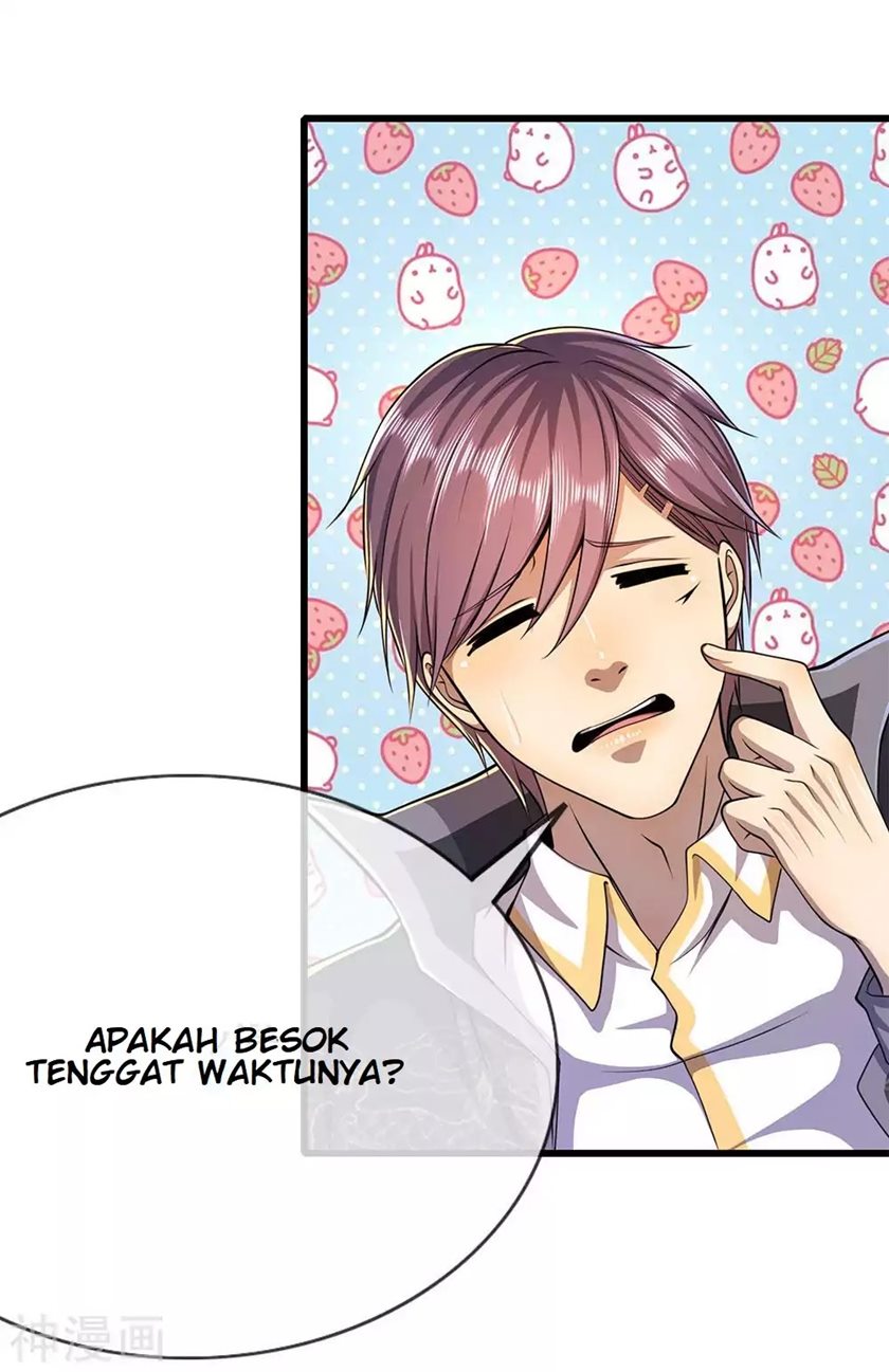 Medical Martial Arts Chapter 197 Gambar 6